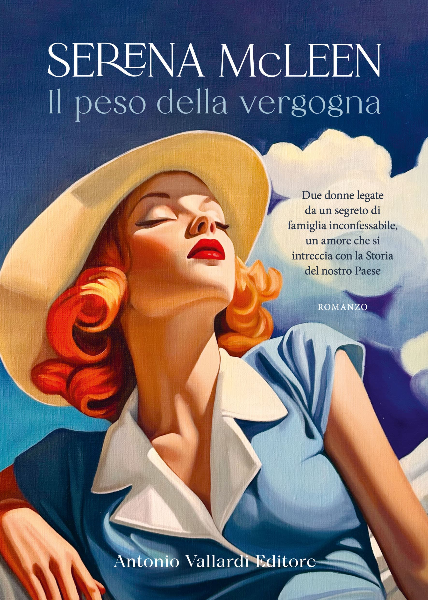 Novità in libreria: Il peso della vergogna di Serena McLeen