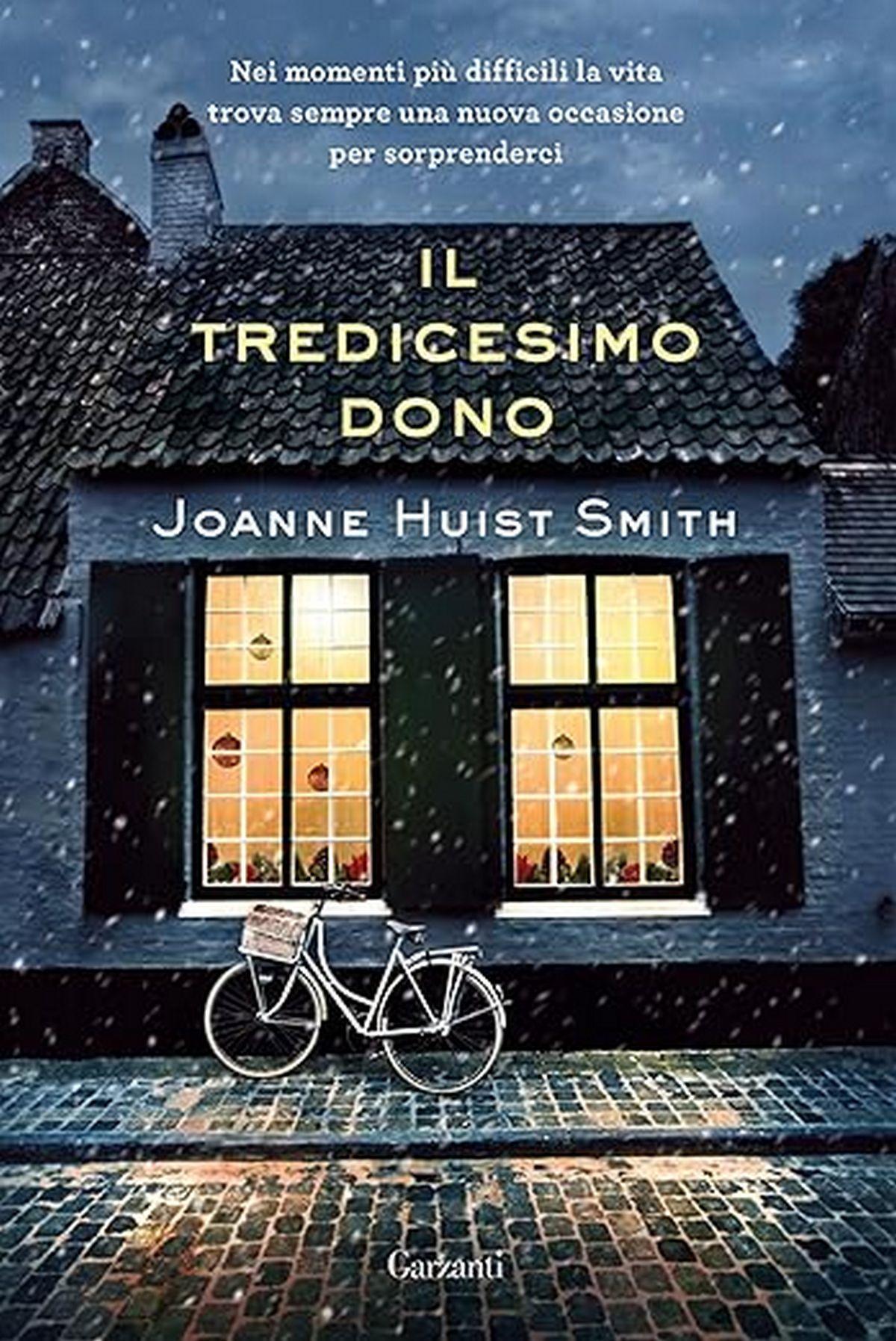 Consiglio del giorno: Il tredicesimo dono di Joanne Huirst Smith