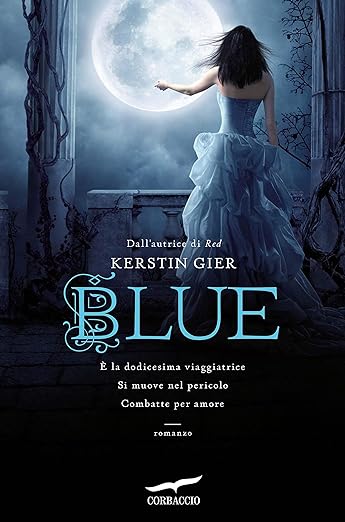 Offerta del giorno: Blue di Kerstin Gier