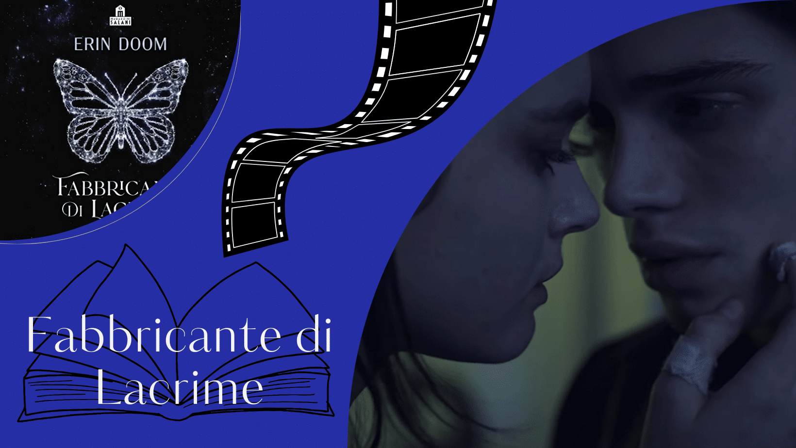 fabbricante di lacrime film netflix