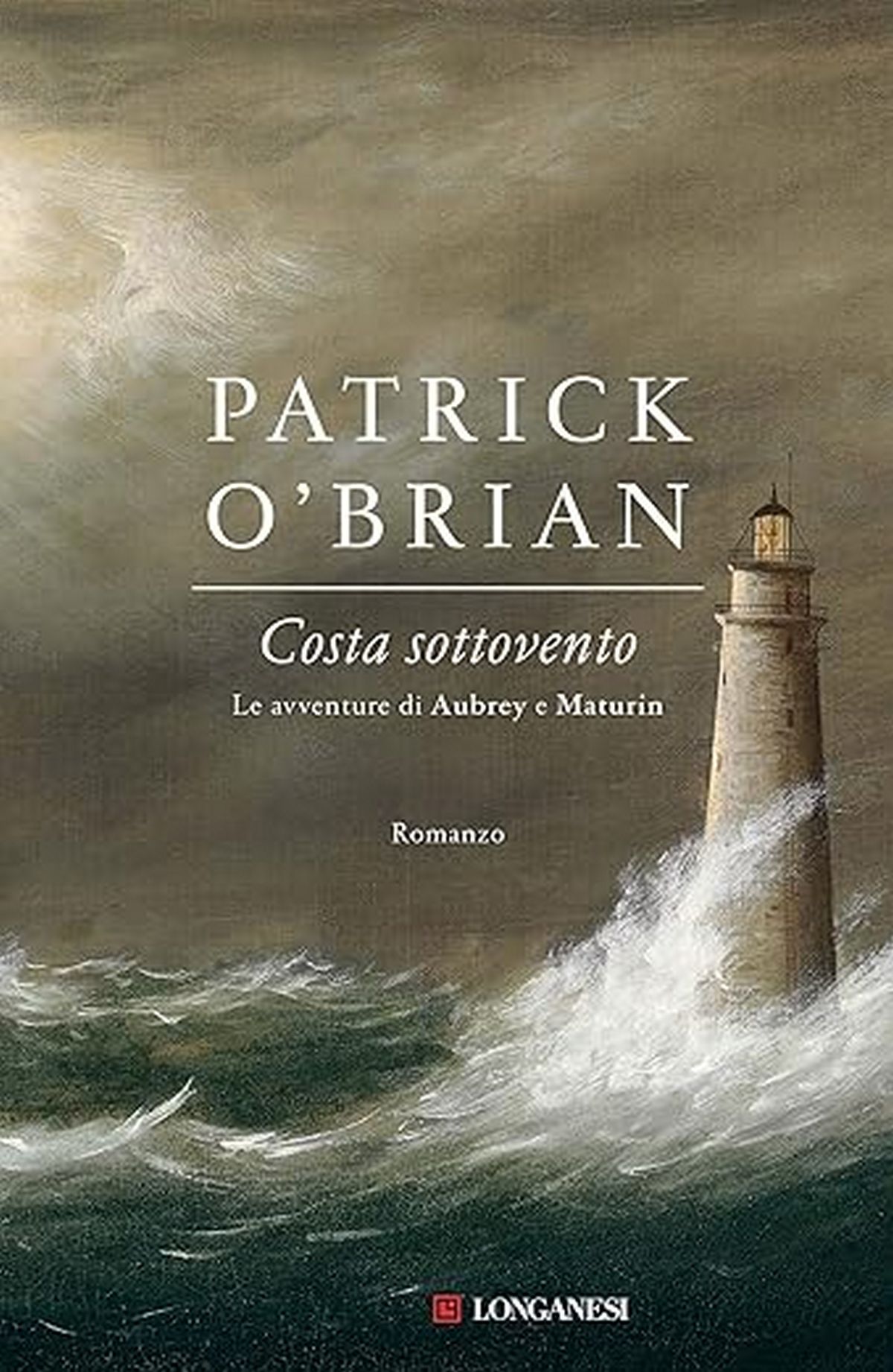 Consiglio del giorno: Costa sottovento di Patrick O’Brian