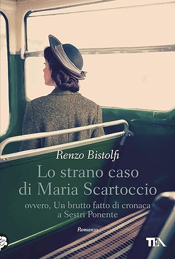 Consiglio del giorno: Lo strano caso di Maria Scartoccio di Renzo Bistolfi