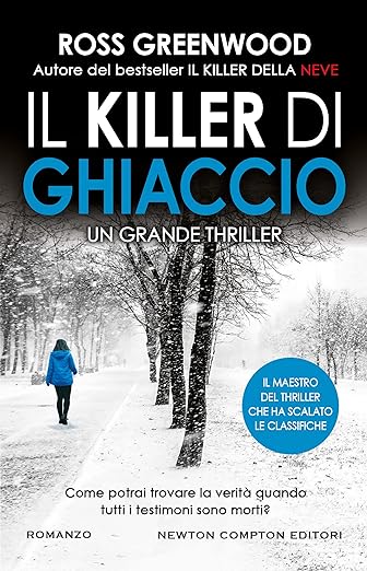 Consiglio del giorno: Il killer di ghiaccio di Ross Greenwood