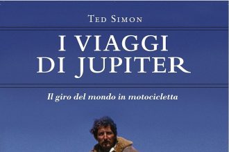 Ted Simon i viaggi di jupiter elliot