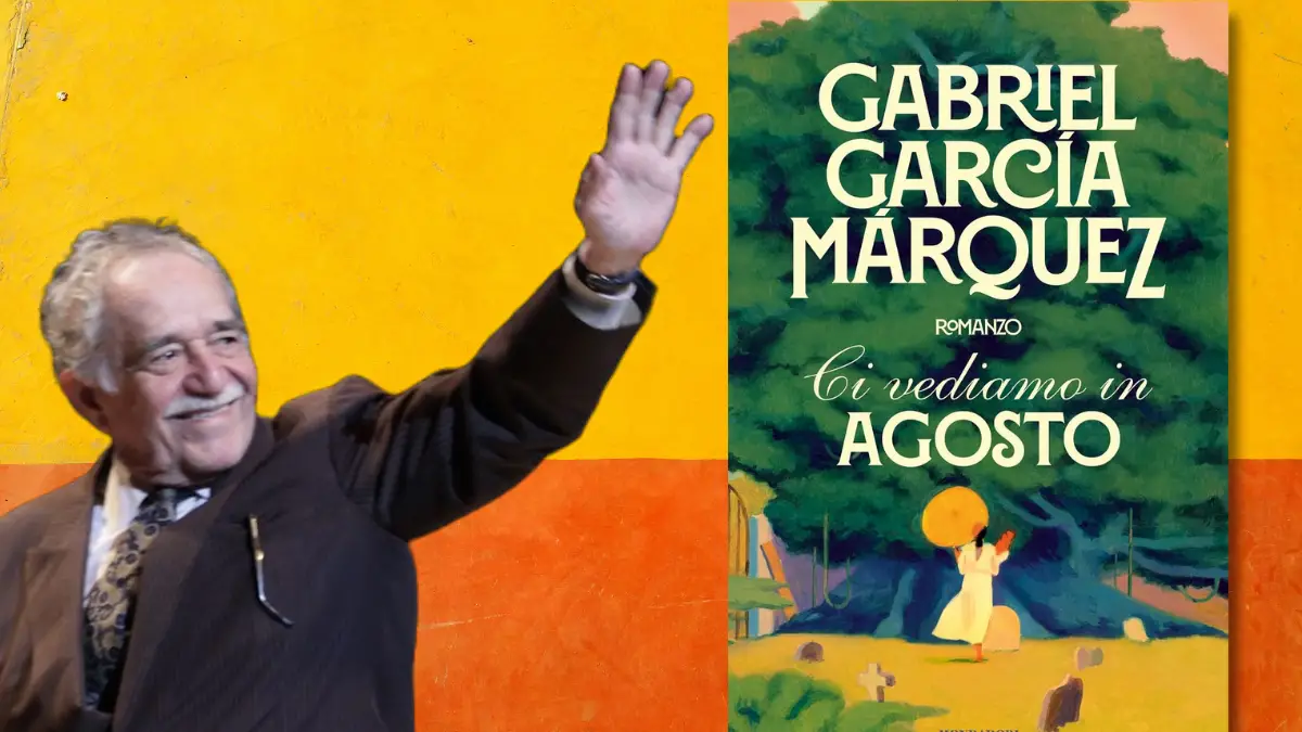 Ci vediamo in agosto Gabriel Garcia Marquez