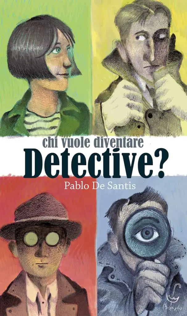 chi vuole diventare detective
