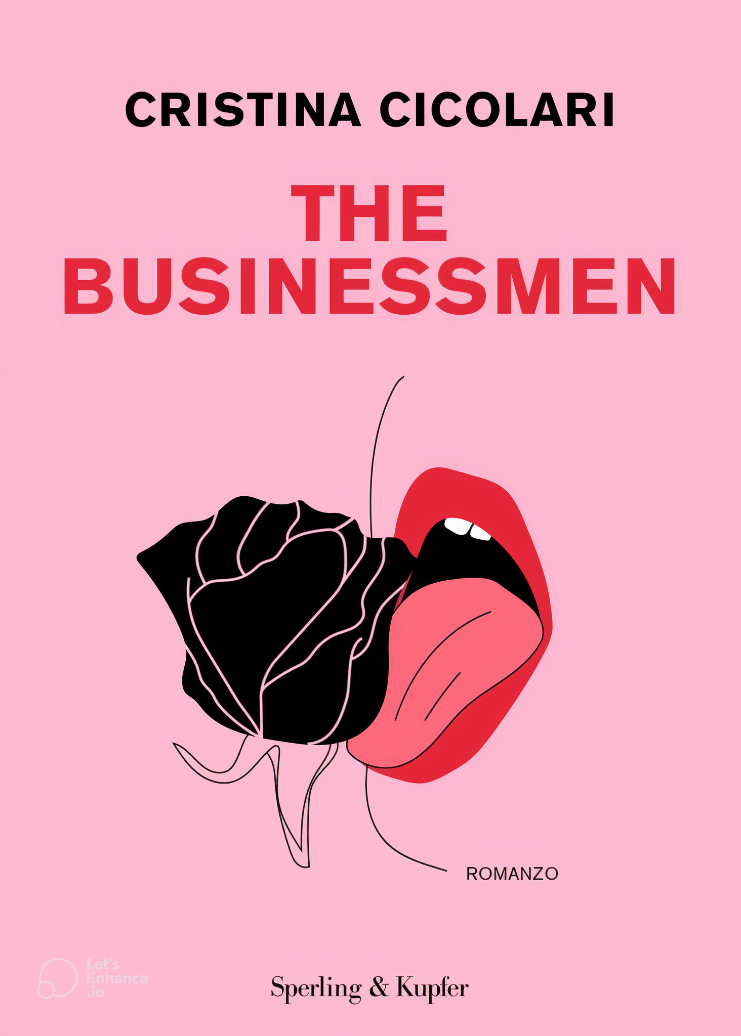 Novità in libreria: The businessmen di Cristina Cicolari