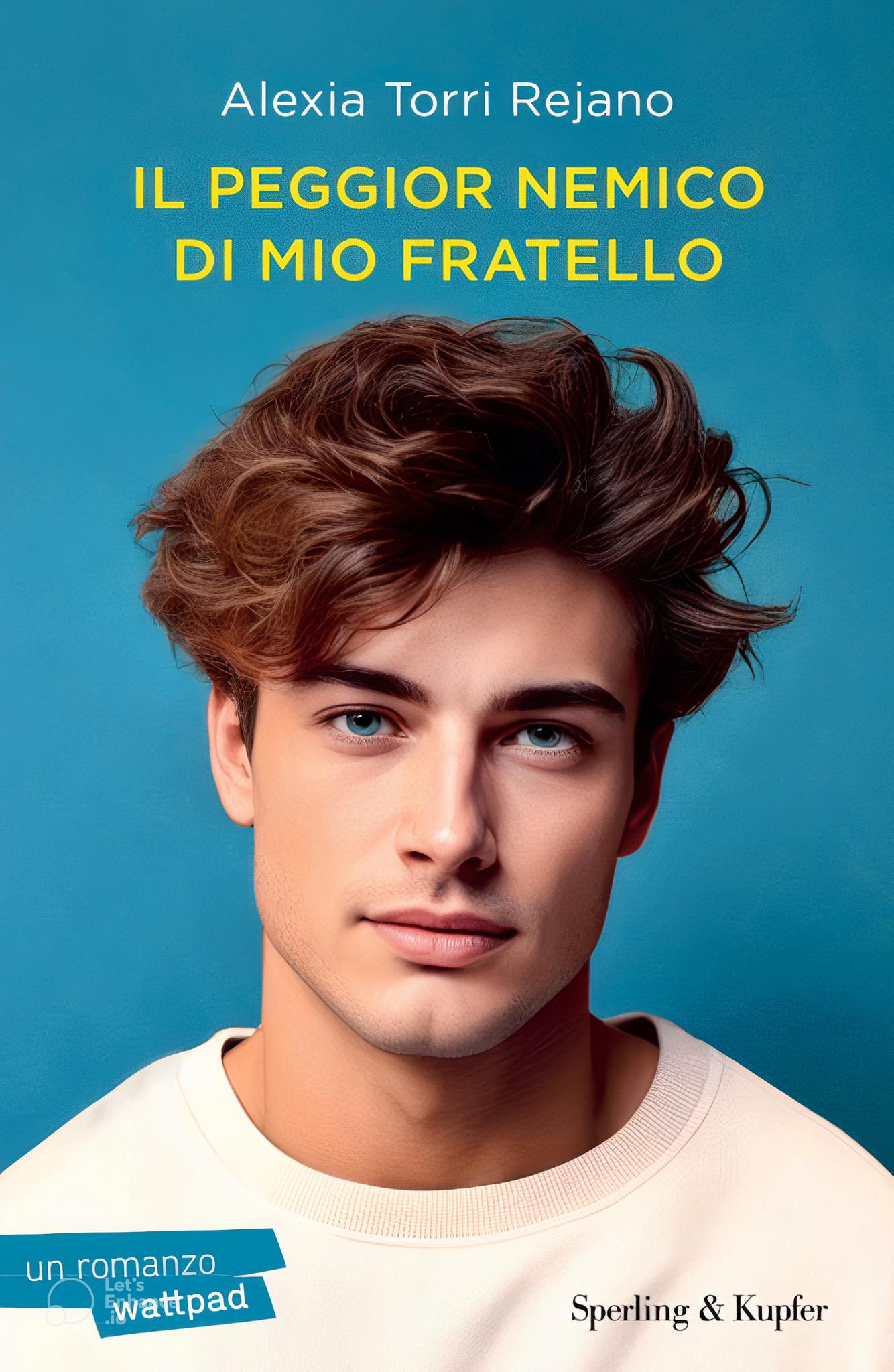 Novità in libreria: Il peggior nemico di mio fratello di Alexia Torri Rejano