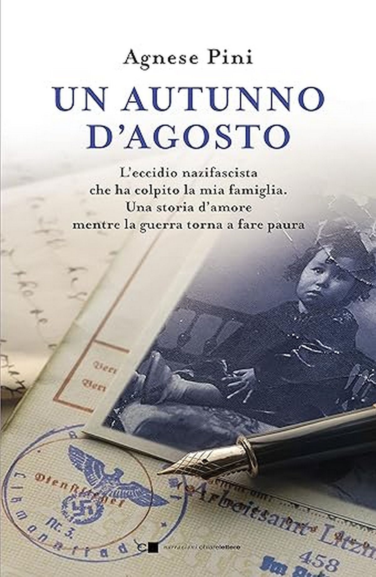 Consiglio del giorno: Un autunno d’agosto di Agnese Pini