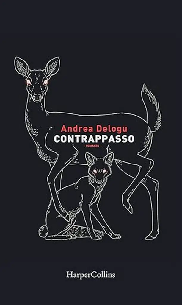 Andrea Delogu contrappasso harpercollins