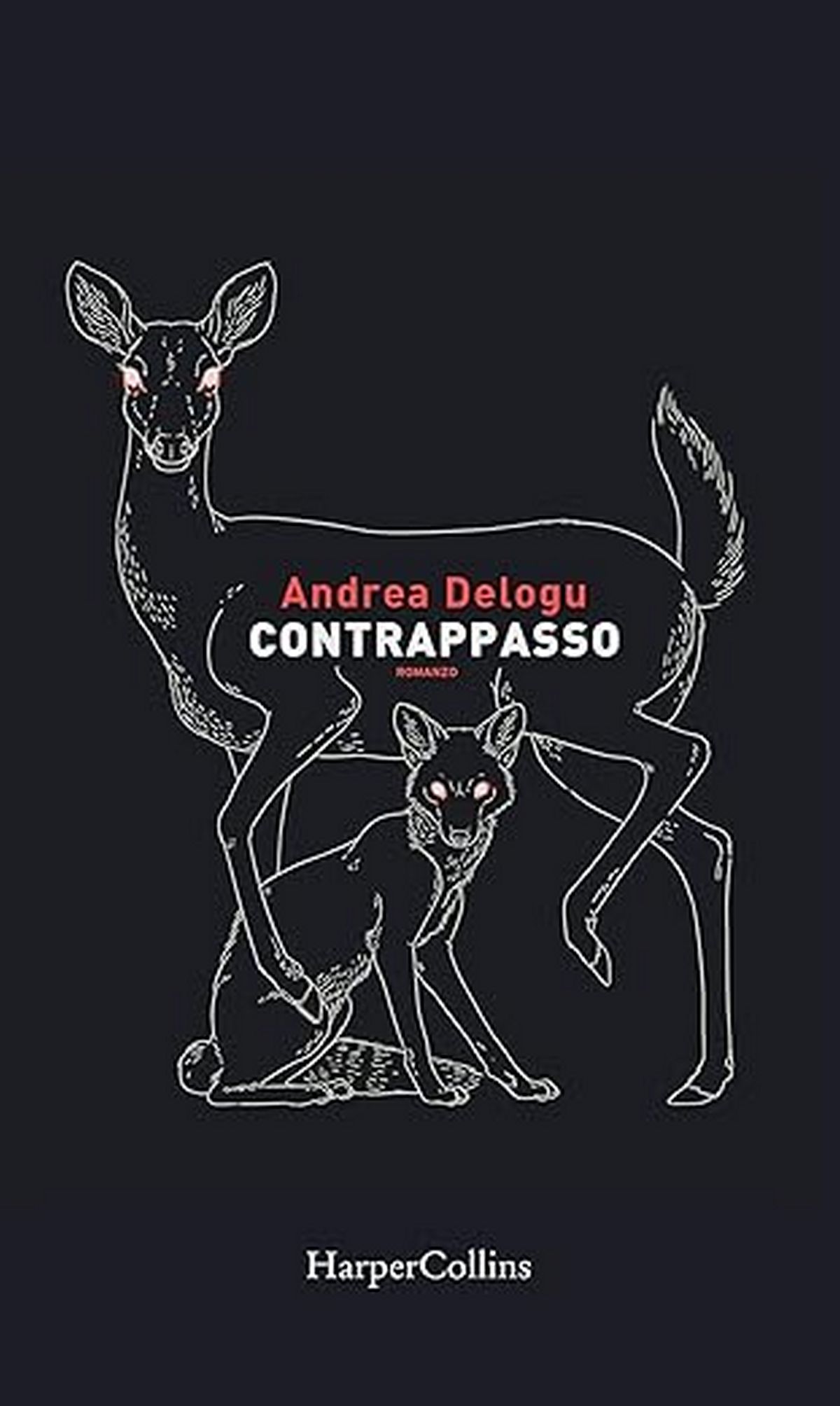 Consiglio del giorno: Contrappasso di Andrea Delogu