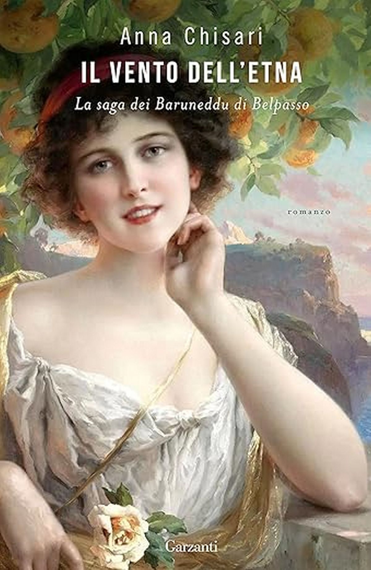 Consiglio del giorno: Il vento dell’Etna di Anna Chisari