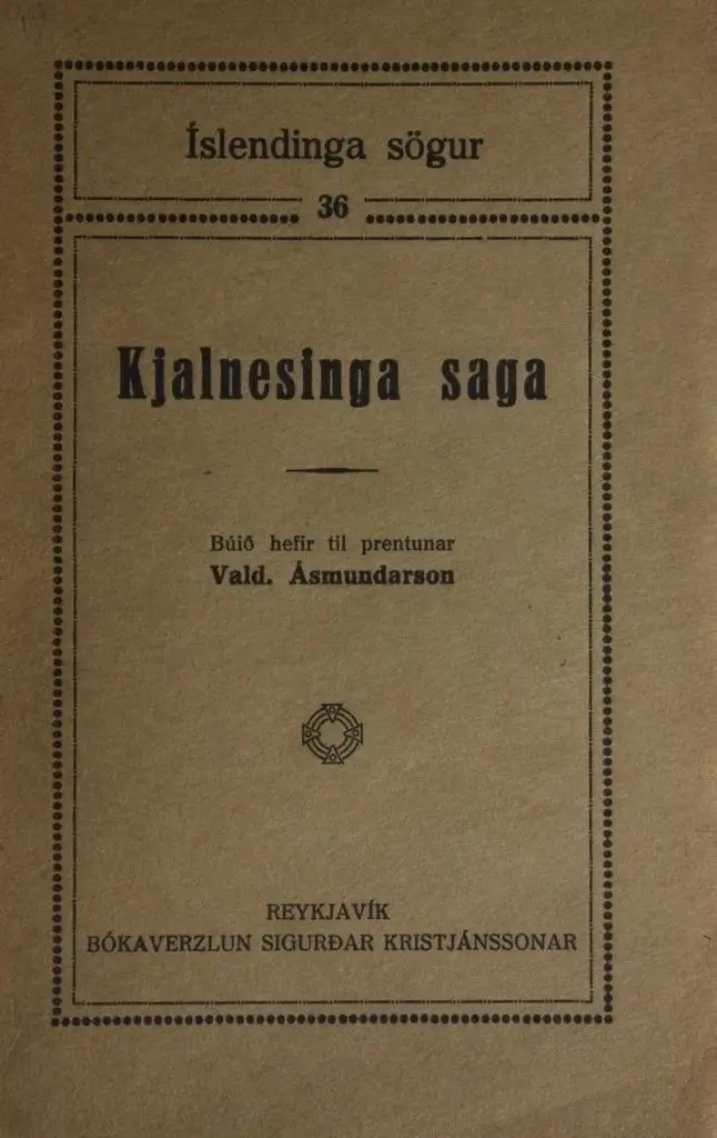 Saga di Búi Andríðsson 
