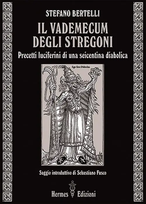 Novità: Il vademecum degli stregoni di Stefano Bertelli