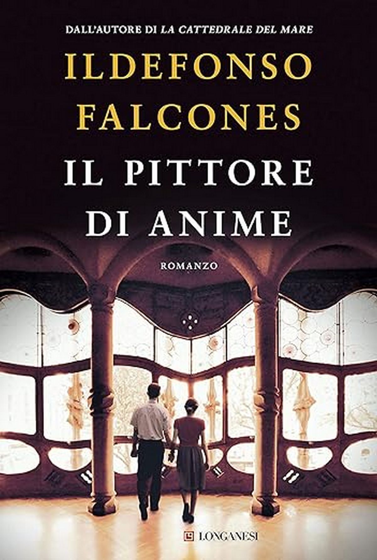 Ildefonso Falcones il pittore di anime longanesi