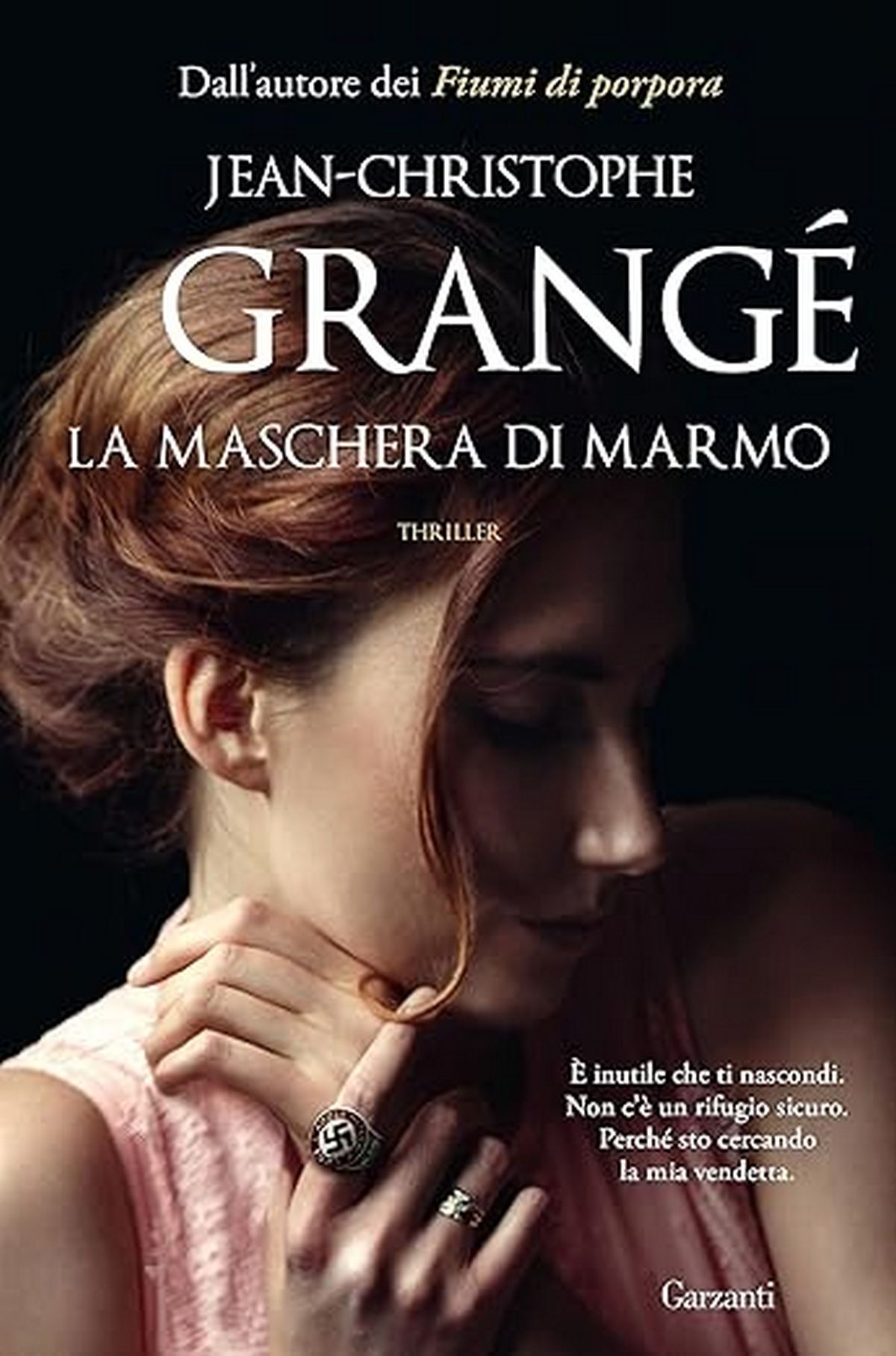 Consiglio del giorno: La maschera di marmo di Jean-Christophe Grangé