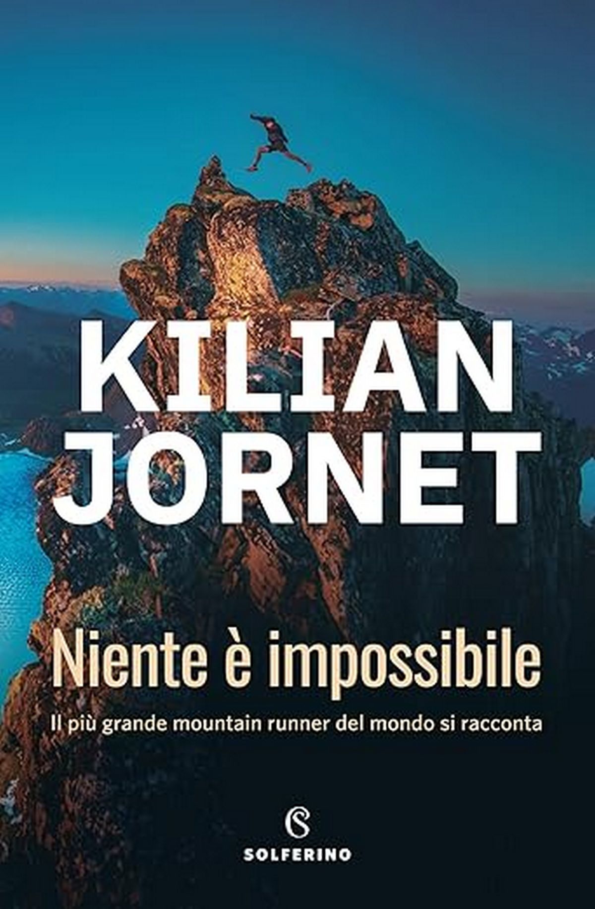 Consiglio del giorno: Niente è impossibile di Kilian Jornet