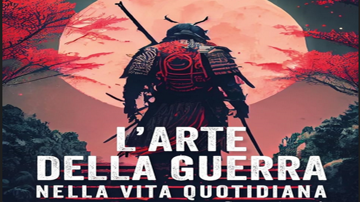 Filosofiamo: L’arte della guerra di Sun Tzu nella vita quotidiana