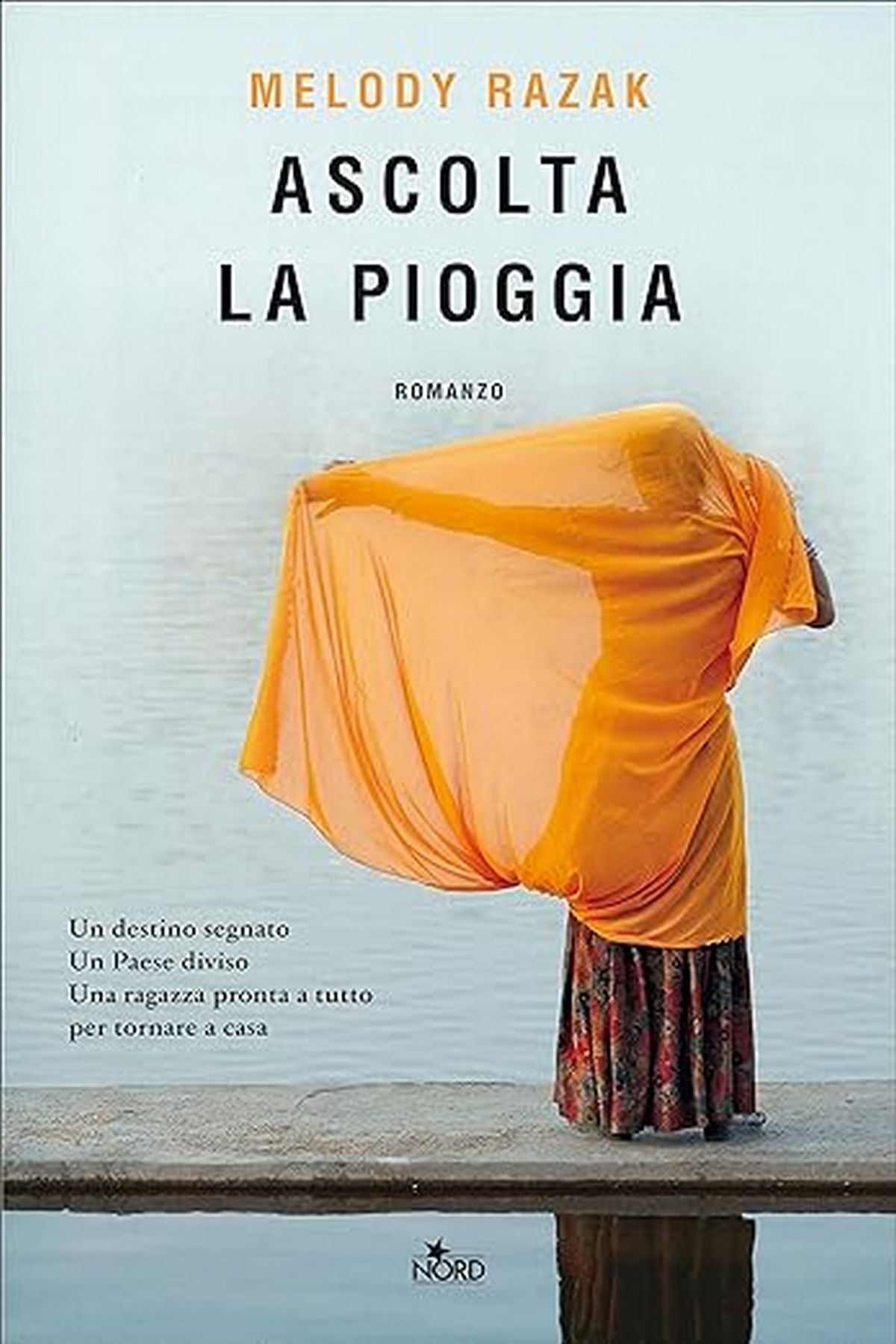 Consiglio del giorno: Ascolta la pioggia di Melody Razak