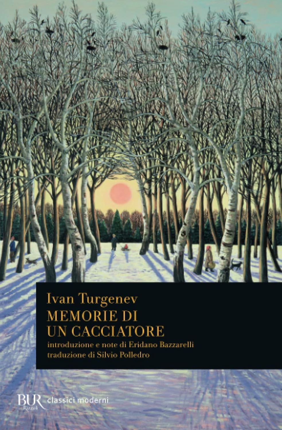 Spazio ai Classici: Memorie di un cacciatore di Ivan Turgenev