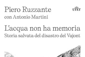 Piero Ruzzante l'acqua non ha memoria utet