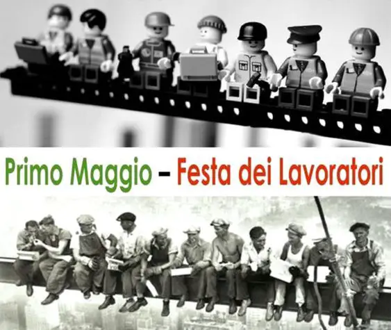 primo maggio festa del lavoro