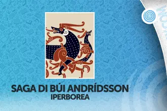 Saga di Búi Andríðsson roberto luigi pagani iperborea