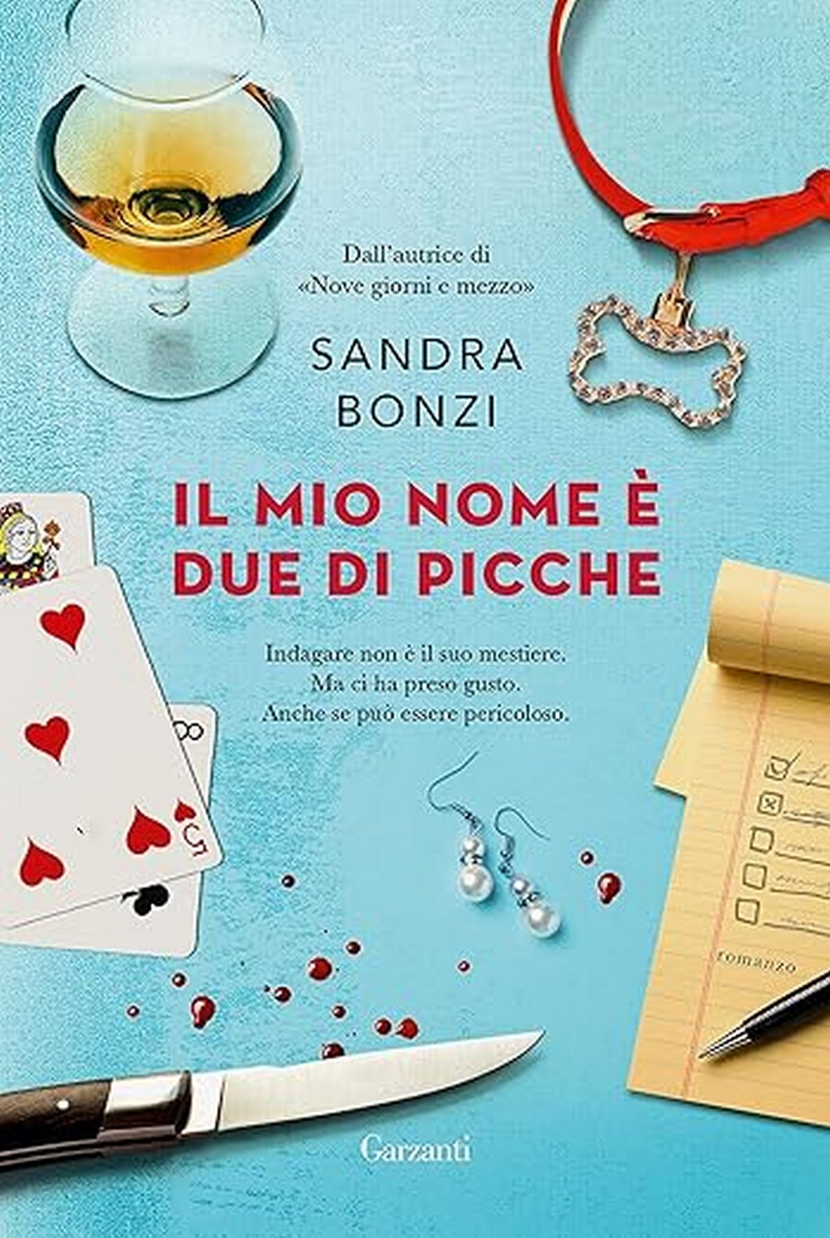 Consiglio del giorno: Il mio nome è Due di Picche di Sandra Bonzi