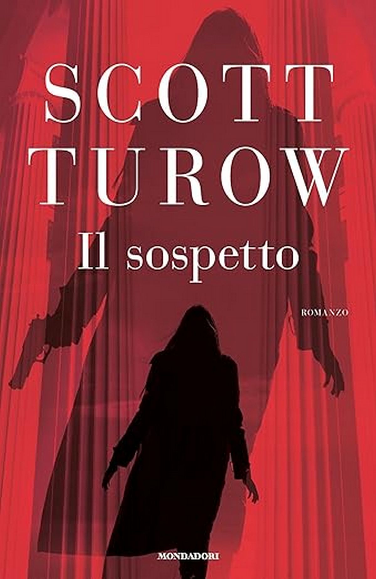 Consiglio del giorno: Il sospetto di Scott Turow