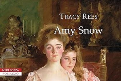 Tracy Rees amy snow neri pozza
