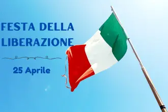 festa della liberazione 25 aprile
