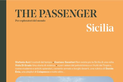 The Passenger Sicilia di vari autori