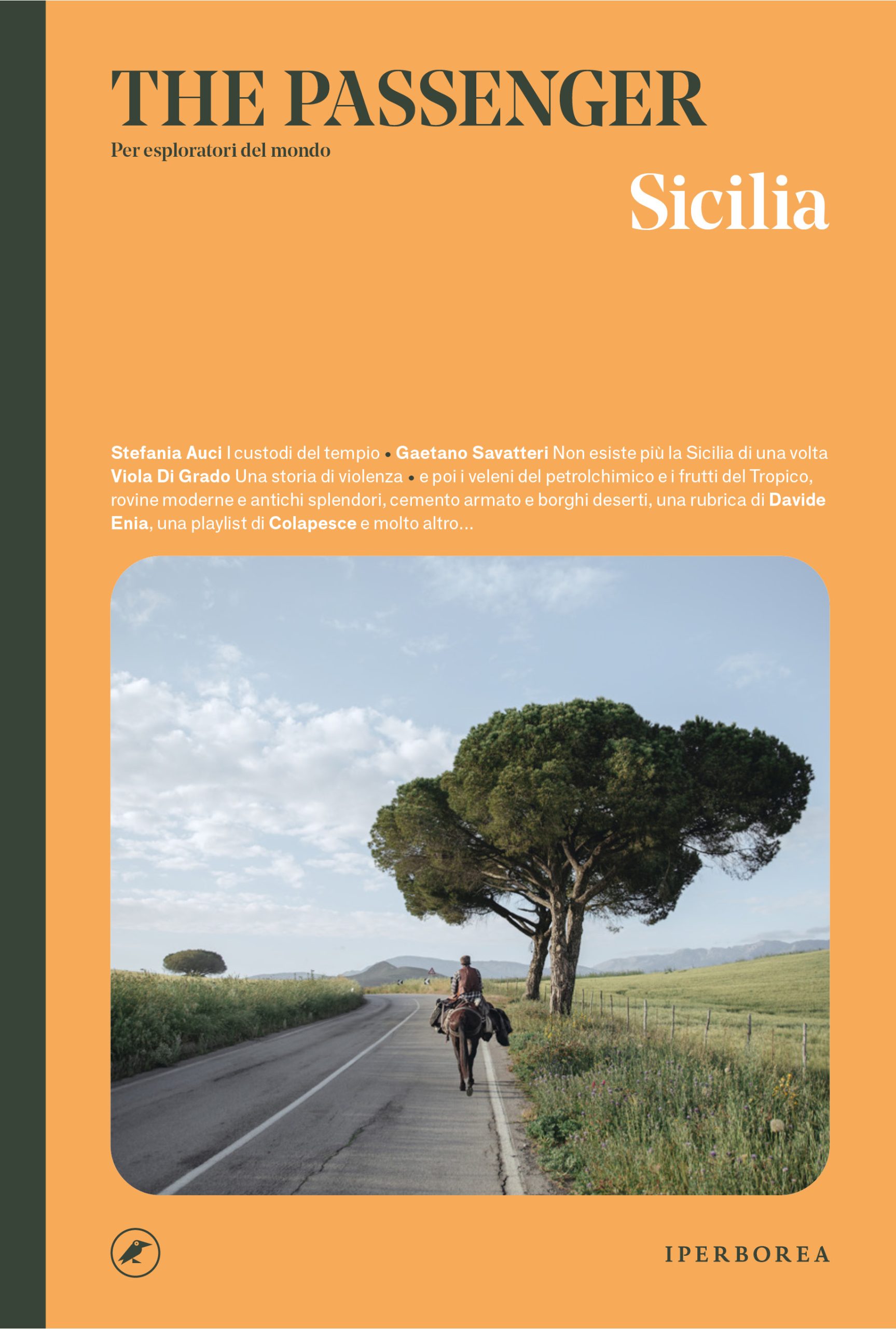 Novità in libreria: The Passenger Sicilia di vari autori