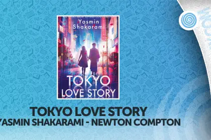 Yasmin Shakarami tokyo love story newton compton editori