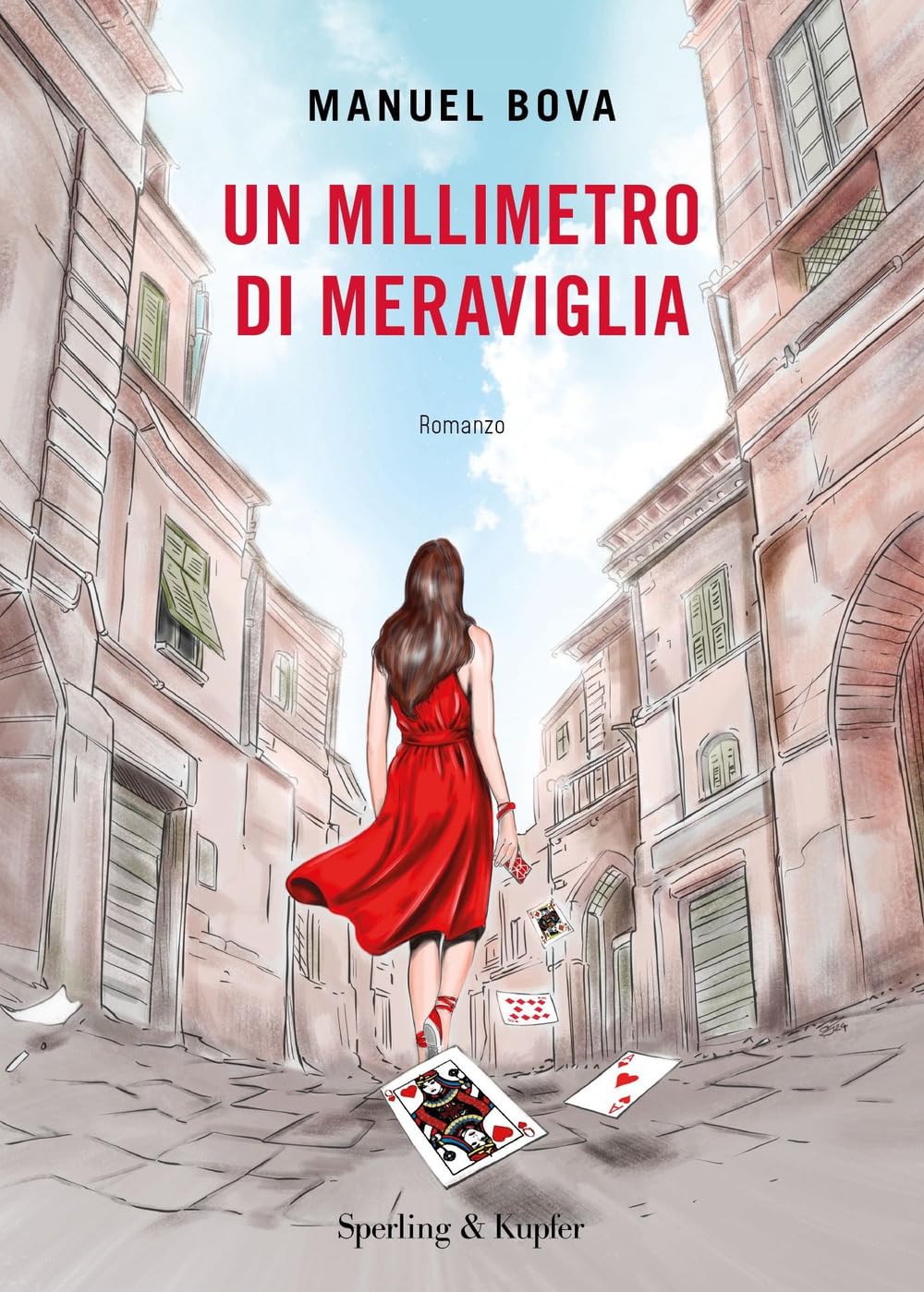 Novità in libreria: Un millimetro di meraviglia di Manuel Bova