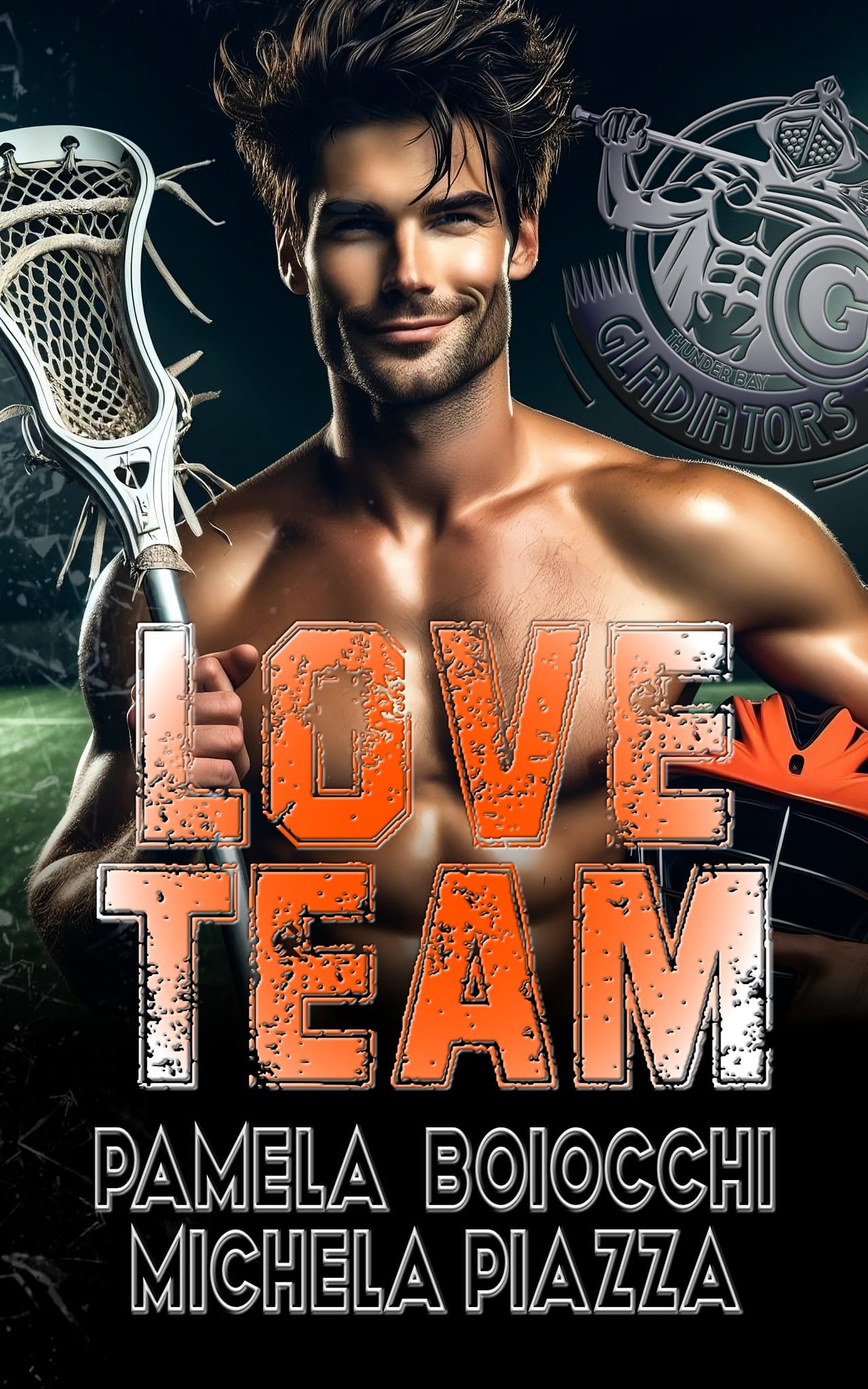 Novità in libreria: Love team di Pamela Boiocchi e Michela Piazza