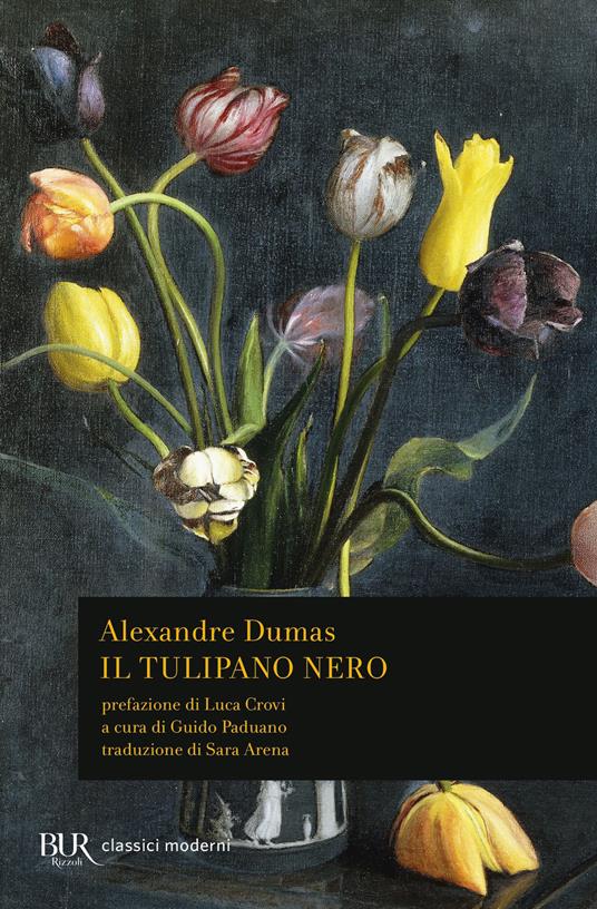 Spazio ai classici: Il tulipano nero di Alexandre Dumas