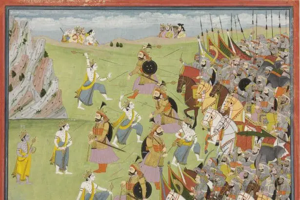 Mahābhārata