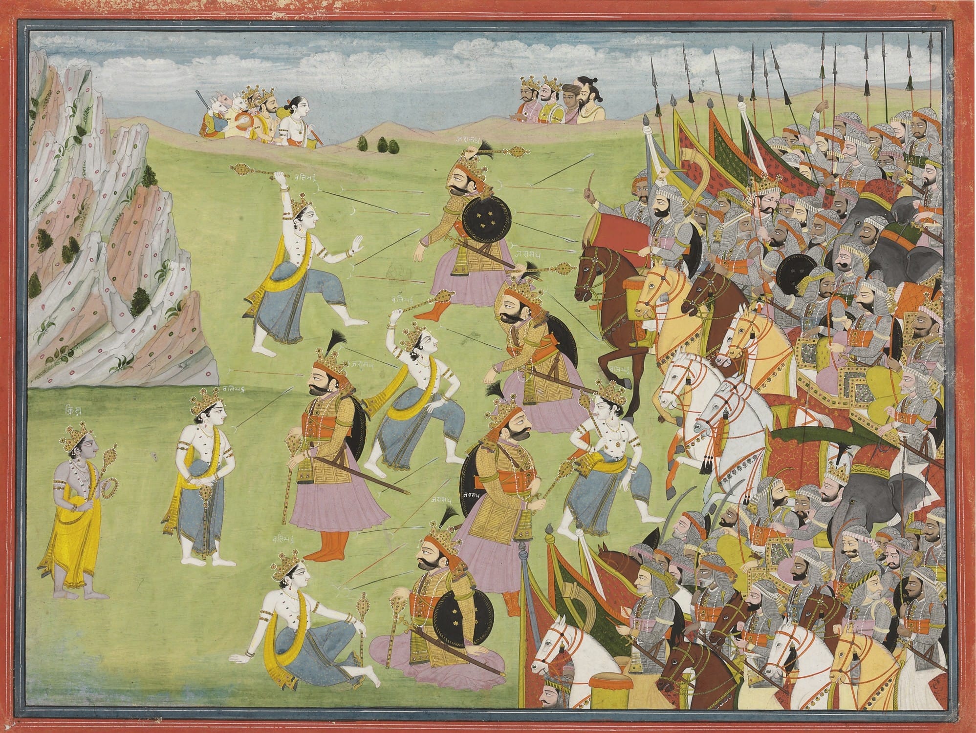 Libri dalla Storia: il Mahābhārata, la più straordinaria epopea dell’umanità