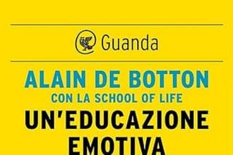 Alain de Botton un'educazione emotiva guanda