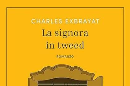 Charles Exbrayat la signora in tweed garzanti