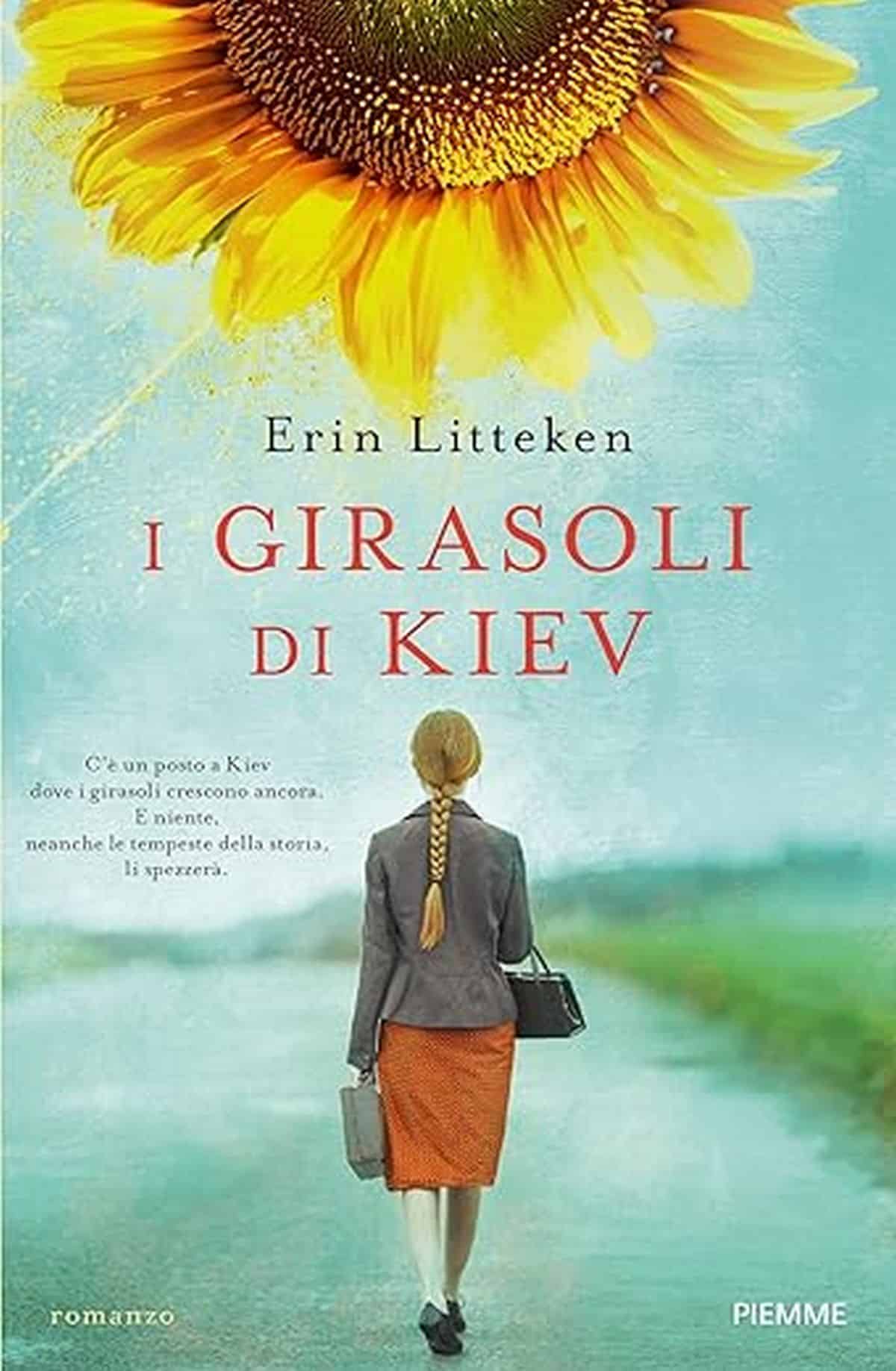 Consiglio del giorno: I girasoli di Kiev di Erin Litteken