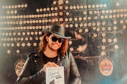 Gianluca Grignani racconta la sua vita in un nuovo libro emozionante