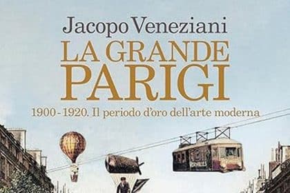 Jacopo Veneziani la grande parigi feltrinelli