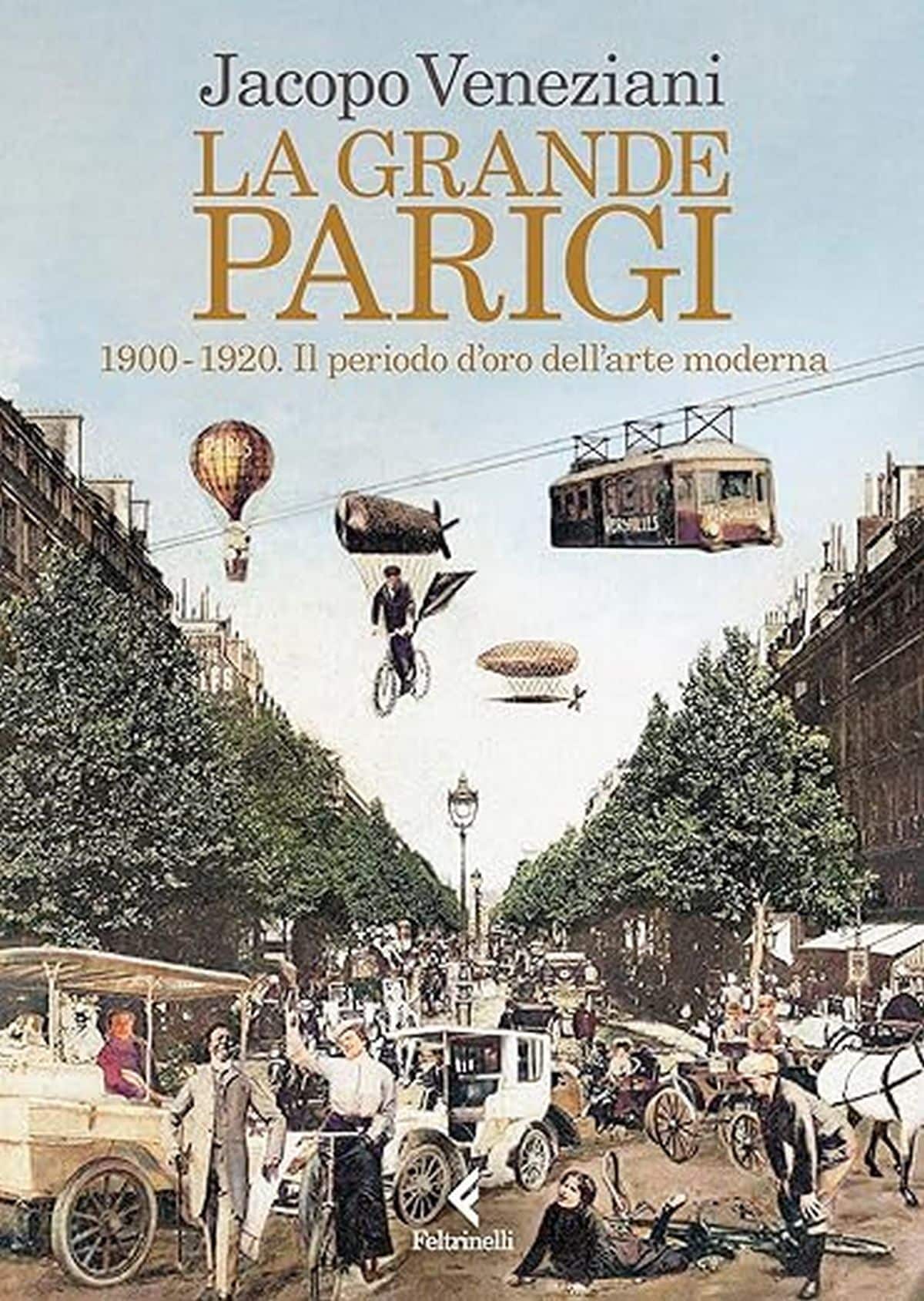 Consiglio del giorno: La grande Parigi