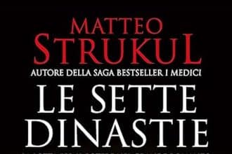 Matteo Strukul la sette dinastie newton compton editori