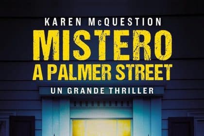 Mistero a Palmer Street Karen McQuestion Newton Compton