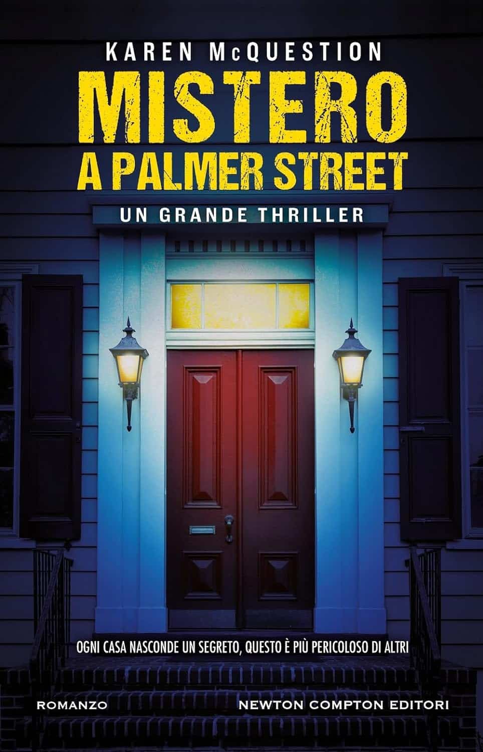 Novità in libreria: Mistero a Palmer Street di Karen McQuestion