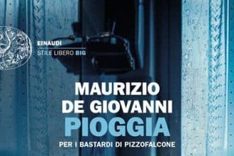 "Pioggia per i bastardi di Pizzofalcone" di Maurizio de Giovanni