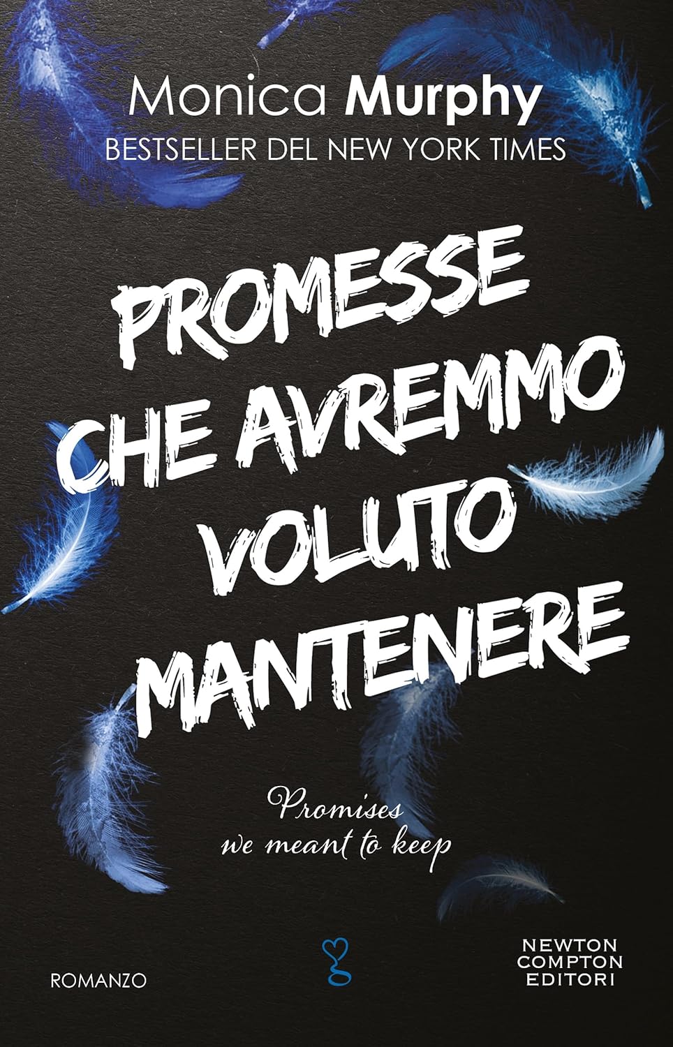 Novità in libreria: Promesse che avremmo voluto mantenere di Monica Murphy